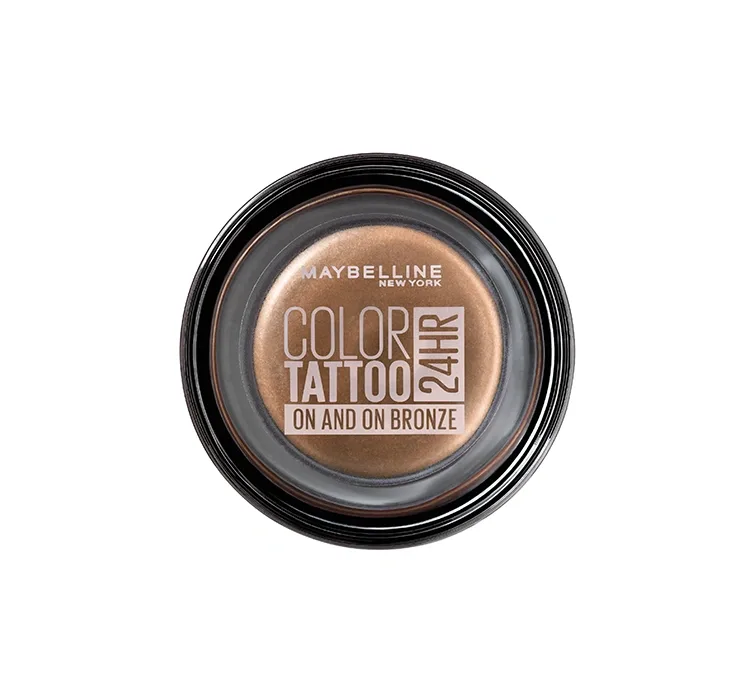 MAYBELLINE COLOR TATTOO 24H ТІНІ ДЛЯ ПОВІК BRONZE