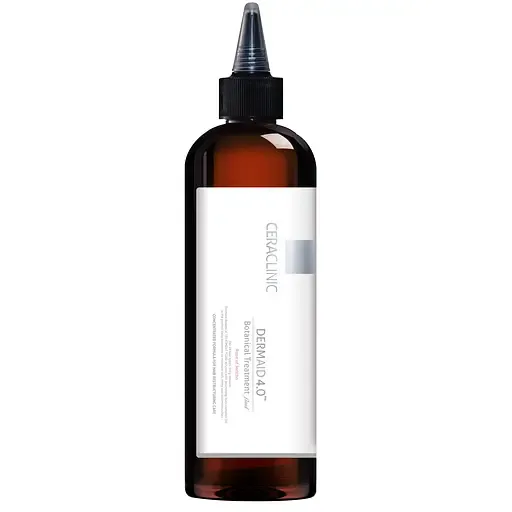 Маска для волосся Ceraclinic рослинна Dermaid 4.0 Botanical Treatment Fluid, 500 мл (003047)