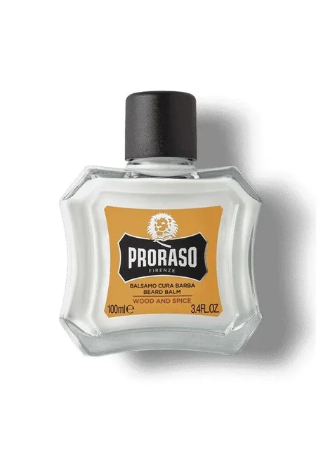 Бальзам для бороди Wood & Spice 100 мл Proraso (341538827)