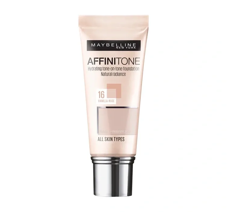 MAYBELLINE ТОНАЛЬНИЙ КРЕМ В ТЮБИКУ AFFINITONE VANILLA 16