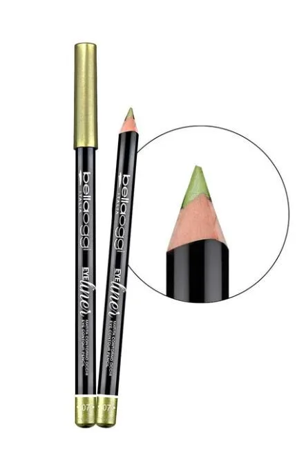 Олівець для очей Bellaoggi Eyeliner 07 1 шт