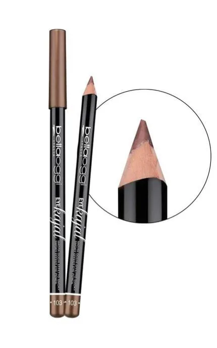 Олівець для очей Bellaoggi Eye Kajal