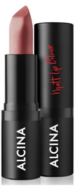 Матуюча помада для губ Alcina Matt Lip Colour