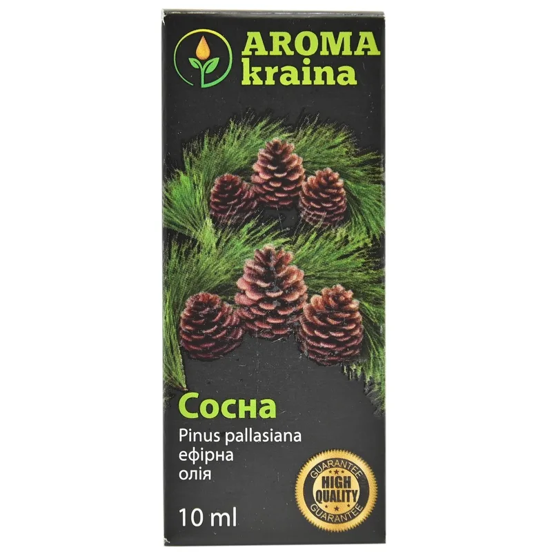Олія ефірна AROMA KRAINA (Арома країна) Сосна