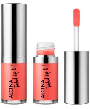 Тінт-бальзам для губ Alcina Tinted Lip Oil