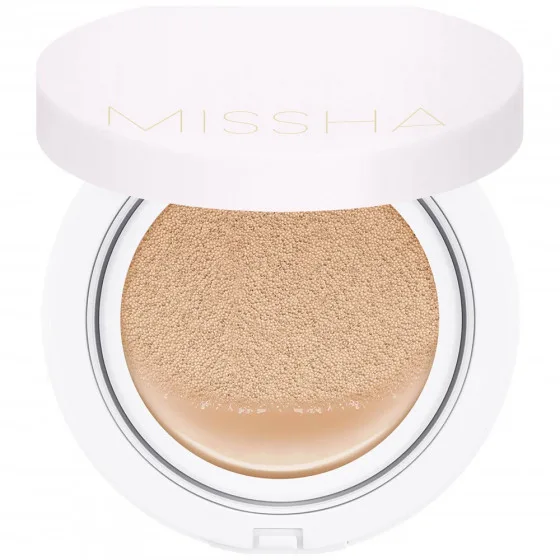 Кушон тональний Missha Magic Cushion Cover Lasting SPF50+ PA+++ 15 г