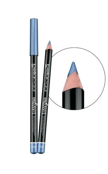 Олівець для очей Bellaoggi Eyeliner 04 1 шт