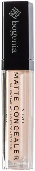 Bogenia Velvet Matte Concealer - Консилер для обличчя