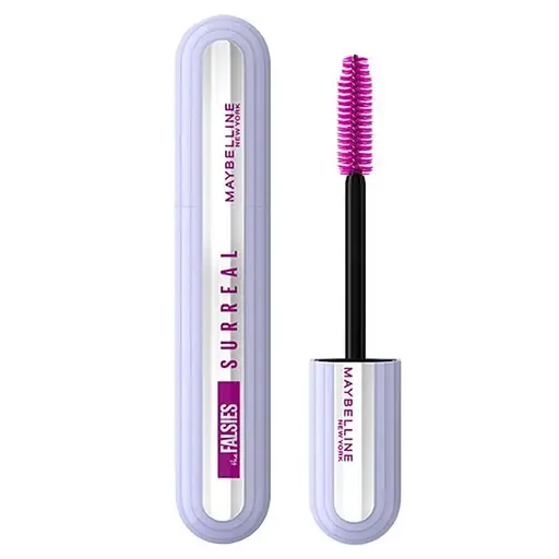 Туш для вій Maybelline New York The Falsies Surreal, для об'єму та подовження, Very Black, 10 мл (B3470800)