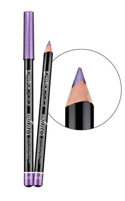 Олівець для очей Bellaoggi Eyeliner 08 1 шт