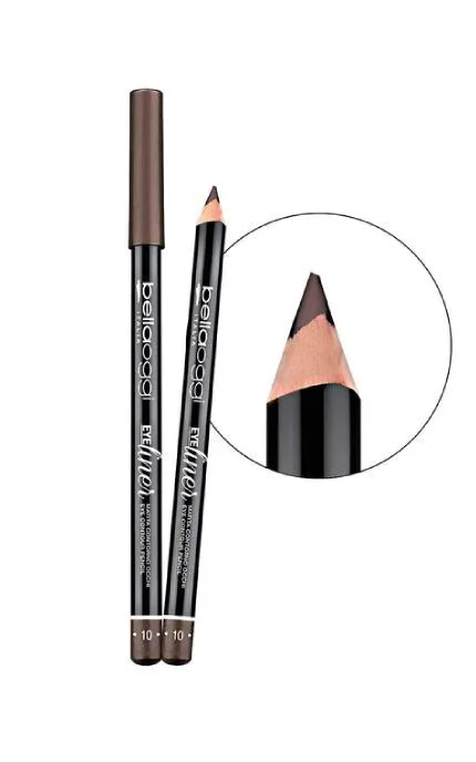 Олівець для очей Bellaoggi Eyeliner 10 1 шт