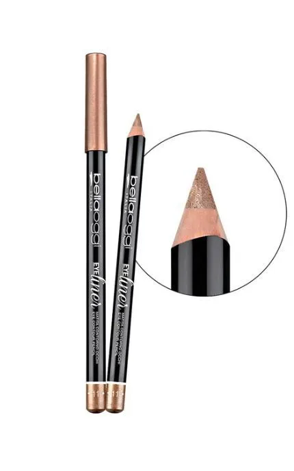 Олівець для очей Bellaoggi Eyeliner 11 1 шт