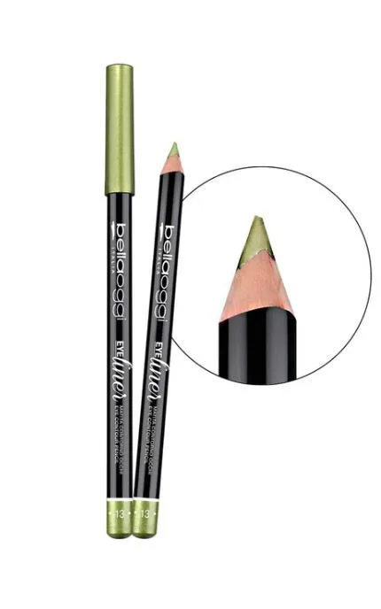 Олівець для очей Bellaoggi Eyeliner 13 1 шт