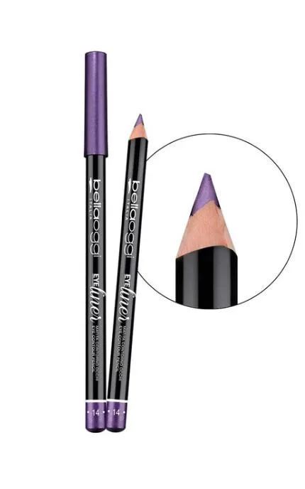 Олівець для очей Bellaoggi Eyeliner 14 1 шт
