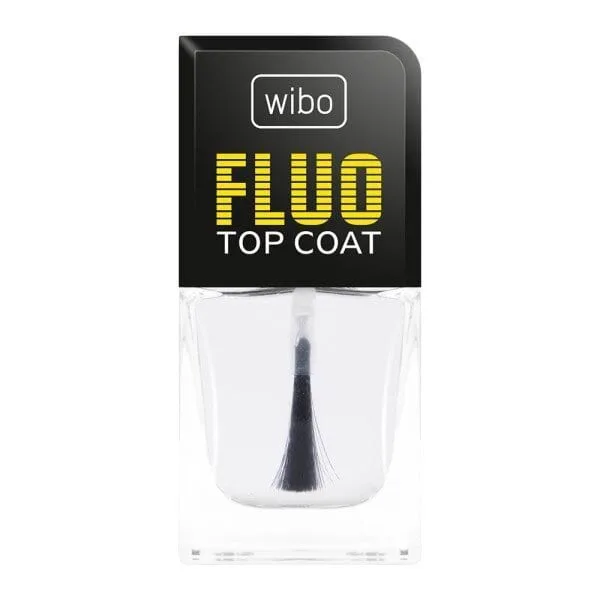 Покриття для нігтів Wibo Paint Fluo Top Coat 8,5 мл