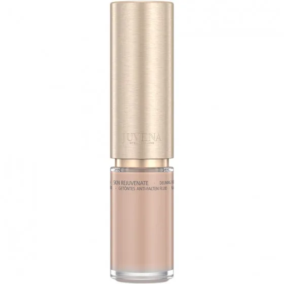 Juvena Delining Tinted Fluid Natural bronze - Розгладжуючий бронзуючий флюїд SPF 10