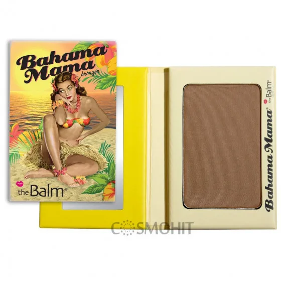 TheBalm Mamas Bahama Mama - Бронзер для обличчя