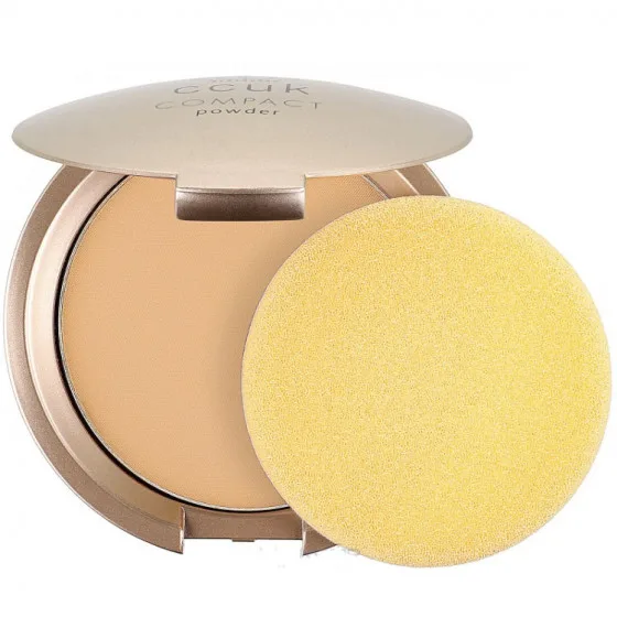Constance Carroll Compact Powder - Компактна пудра з дзеркалом