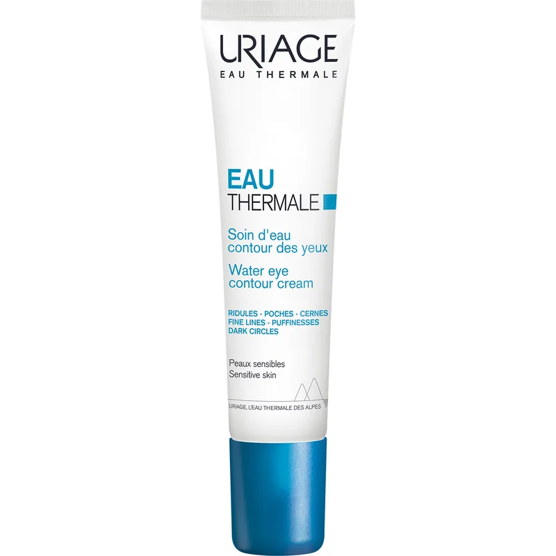 Крем Uriage (Урьяж) Eau Thermale зволожуючий для контуру очей 15 мл