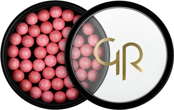 Golden Rose Ball Blusher - Кулькові рум'яна