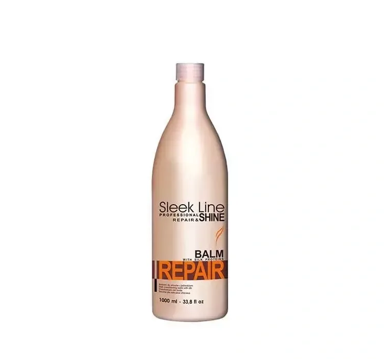 STAPIZ БАЛЬЗАМ З ШОВКОМ SLEEK LINE REPAIR 1 Л
