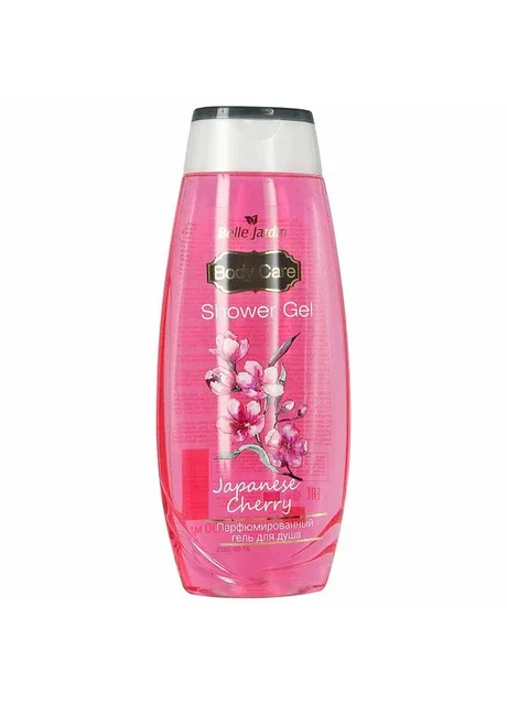 Гель для душу Japanese Cherry Body Care Belle Jardin (296036726)