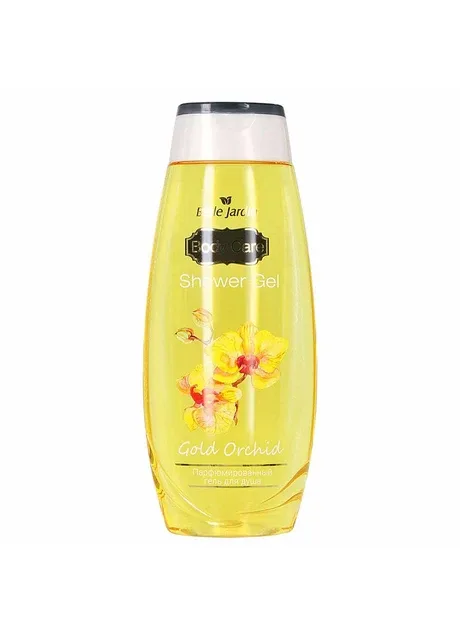 Гель для душу Gold Orchid Body Care Belle Jardin (296036725)
