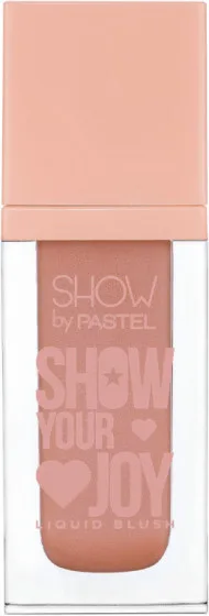Pastel Show Your Joy Liquid Blush - Рідкі рум'яна