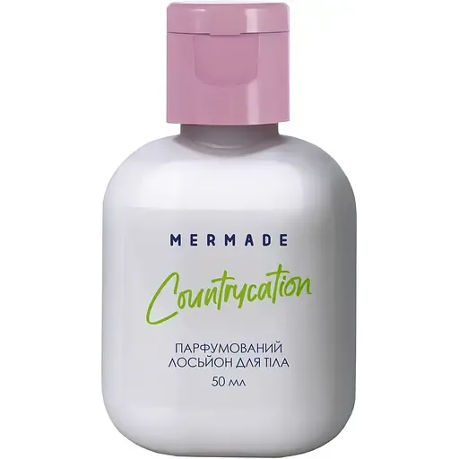 Парфумований лосьйон для тіла Mermade Countrycation