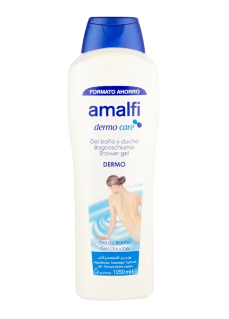 Гель для душу / піна для ванни Dermo 1,25 л Amalfi (252043901)