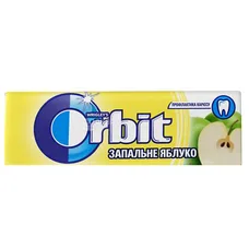 Жувальна гумка Orbit Запальне Яблуко