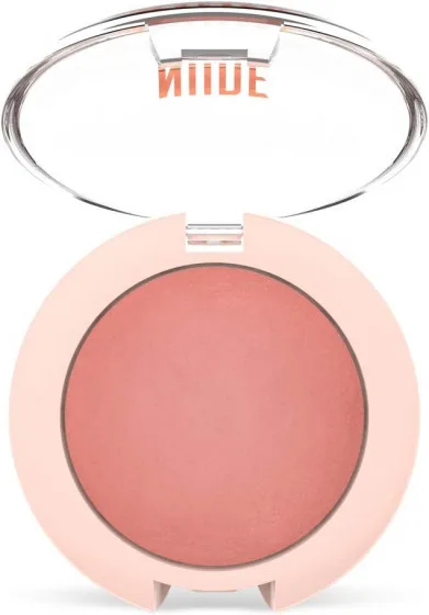 Golden Rose Nude Look Face Baked Blusher - Рум'яна для обличчя