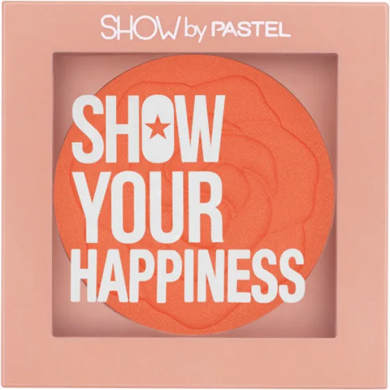 Pastel Show Your Happiness Blush - Рум'яна