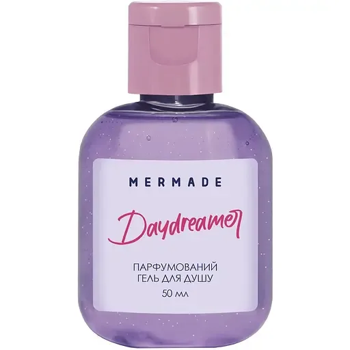 Парфумований гель для душу Mermade Daydreamer