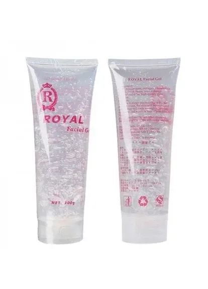 Гель для мікрострумової терапії струмопровідний Royal Facial Gel апаратний контактний 300 Ml No Brand (304274177)