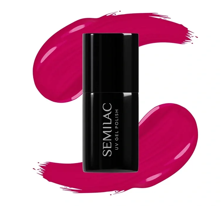 SEMILAC ГІБРИДНИЙ ЛАК УФ ELEGANT RASPBERRY 103