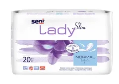 Урологічні прокладки для жінок SENI LADY SLIM normal. 20 шт.