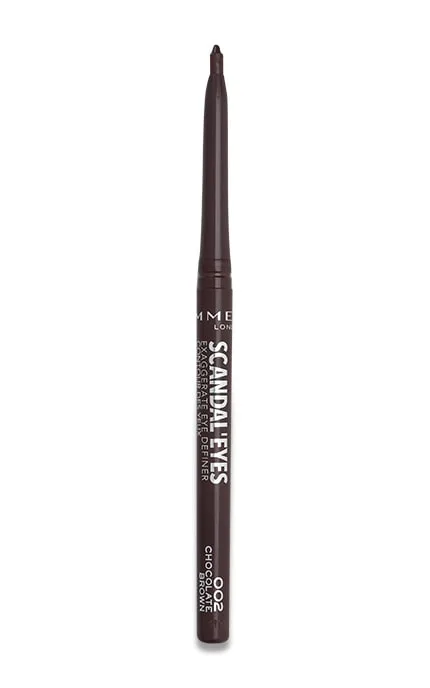 Олівець для очей Rimmel Scandal`eyes Exaggerate Eye Definer тон 002 Chocolate Brown 035 г