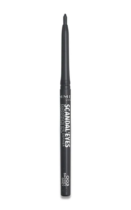 Олівець для очей Rimmel Scandal`eyes Exaggerate Eye Definer тон 003 Smokey Gray 035 г