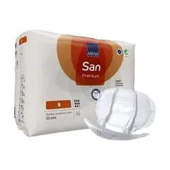 Урологічні прокладки ABENA San 8 (2500 мл.) ABENA (21310)