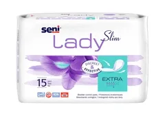 Урологічні прокладки SENI LADY SLIM extra 15 шт