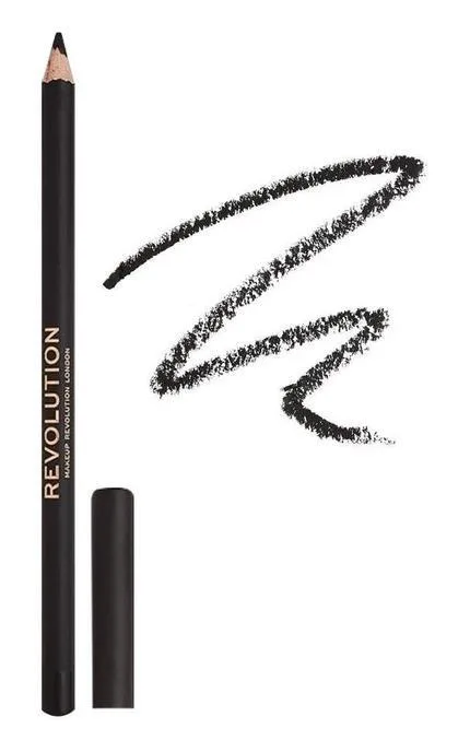 Олівець для очей Makeup Revolution Kohl Eyeliner