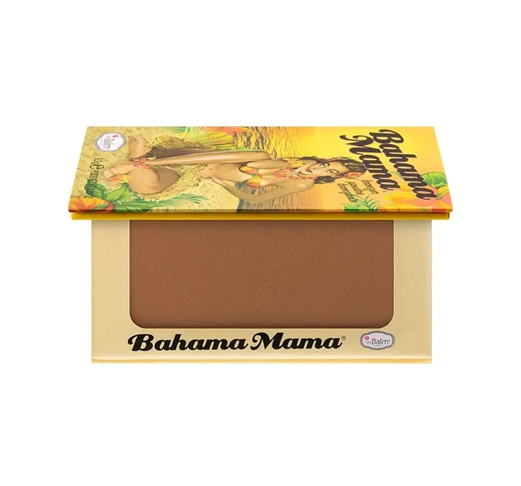 THE BALM БРОНЗУЮЧА ПУДРА BAHAMA MAMA