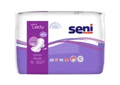 Урологічні прокладки для жінок SENI LADY plus 15 шт