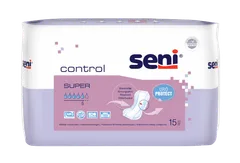 Урологічні прокладки Seni Control Super (15 шт)