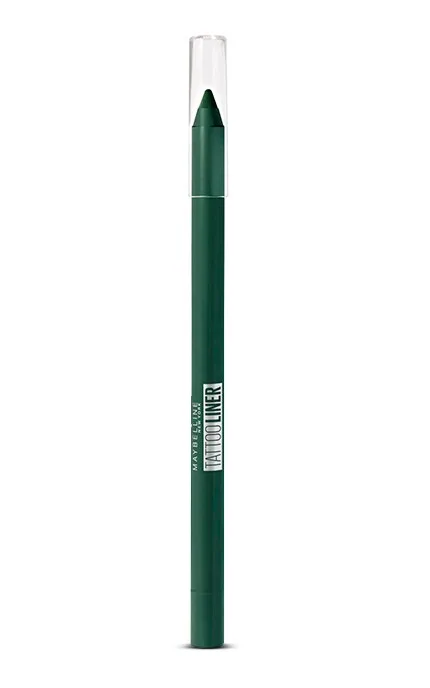 Олівець для повік гелевий Maybelline New York Tattoo Liner 932 Intense Green 1 г