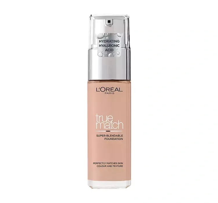 LOREAL TRUE MATCH ТОНАЛЬНИЙ ЗАСІБ ROSE C3R3 30МЛ