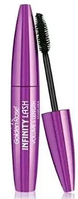 Golden Rose Infinity Lash Mascara - Туш для вій Об'єм та подовження