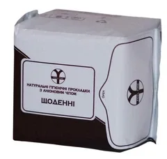 Щоденні натуральні прокладки (20 штук), Feel Fine