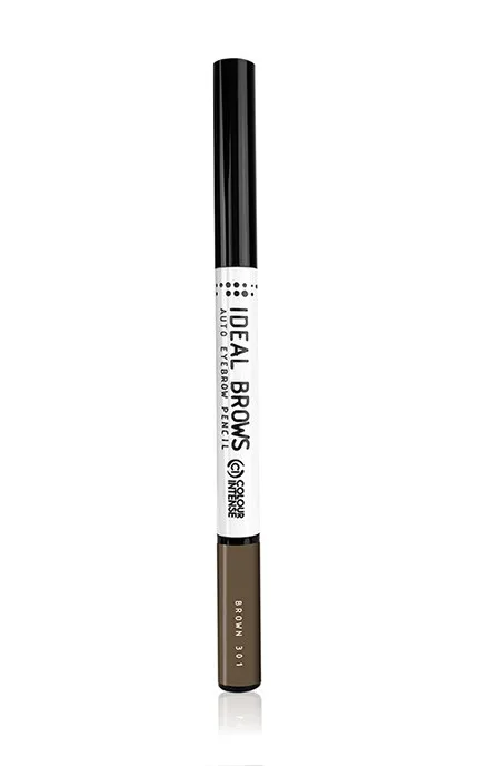 Олівець механік для брів Colour Intense Ideal Brows 301 коричневий 1 г